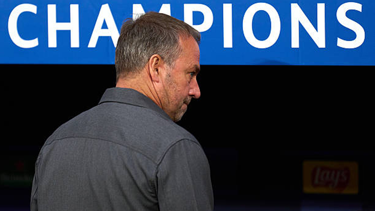 Bawa Barcelona Juara Liga Champions Masih Jadi Mimpi Besar Hansi Flick