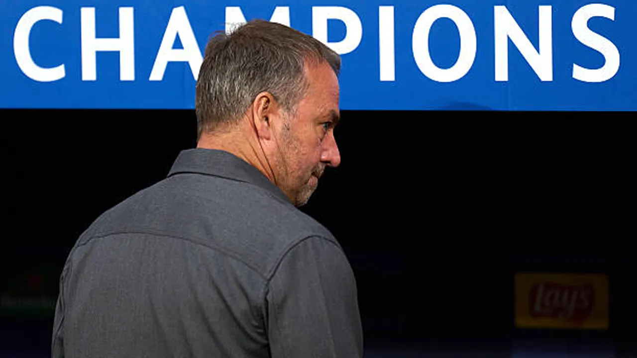 Bawa Barcelona Juara Liga Champions Masih Jadi Mimpi Besar Hansi Flick