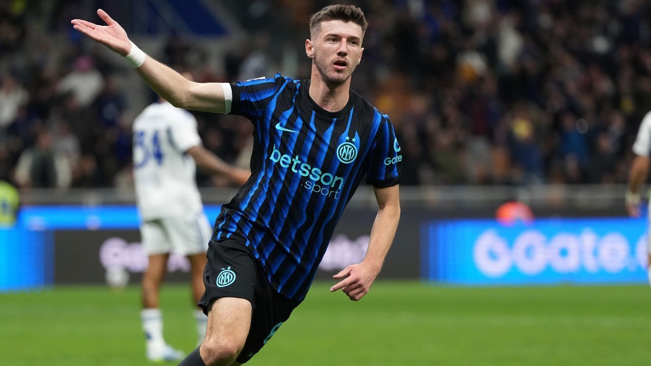 Berhasil Comeback, Petar Sucic Simpan pembicaraan di Ruang Ganti Inter