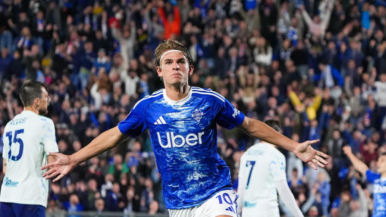 Bermonal Javier Zanetti, Inter Masih Bermimpi Bisa Datangkan Nico Paz