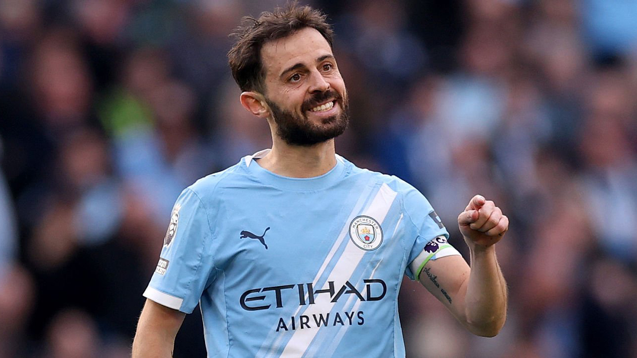 Bernardo Silva Tak Mau Buru-Buru, Tunggu Momen Tepat Pilih Klub Baru