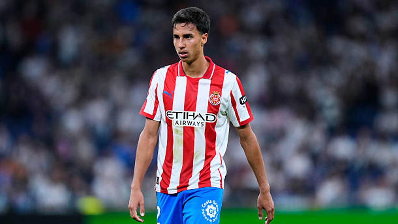 Bersinar di Girona, Vitor Reis Bertekad Tembus Tim Utama Manchester City