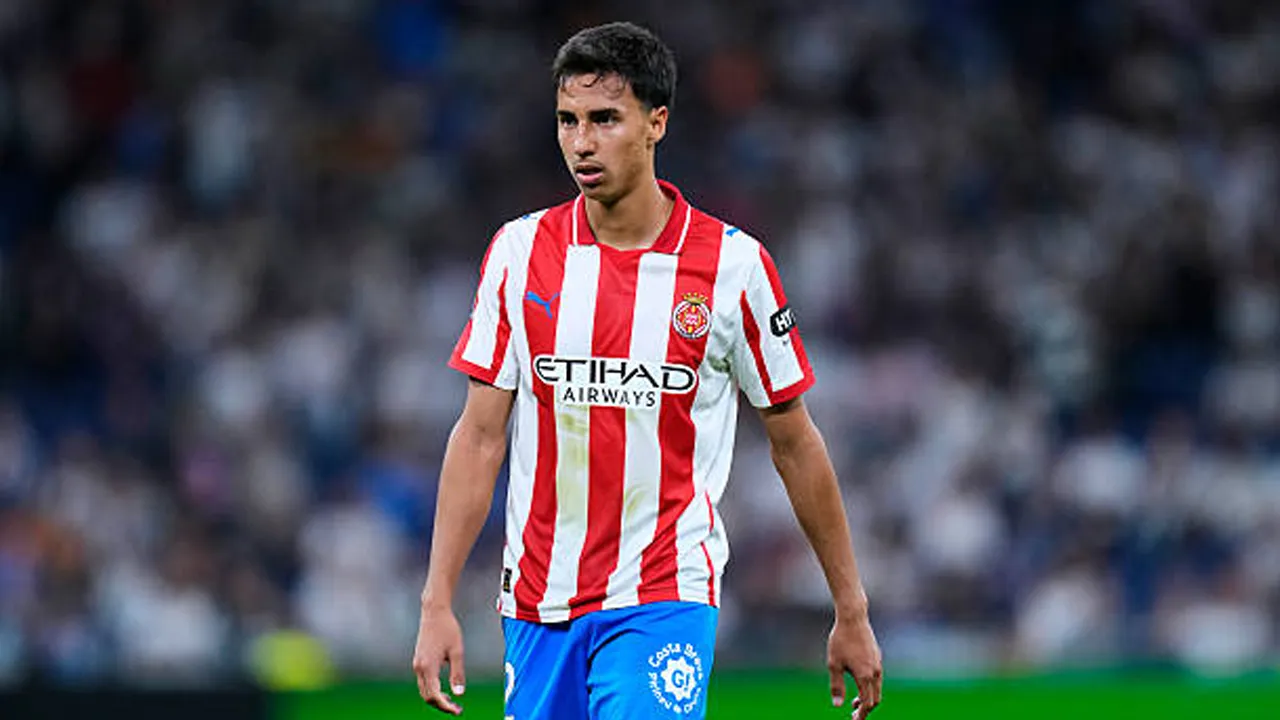 Bersinar di Girona, Vitor Reis Bertekad Tembus Tim Utama Manchester City