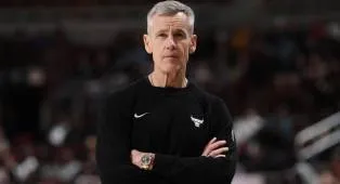 Billy Donovan Mundur dari Chicago Bulls Usai Enam Musim