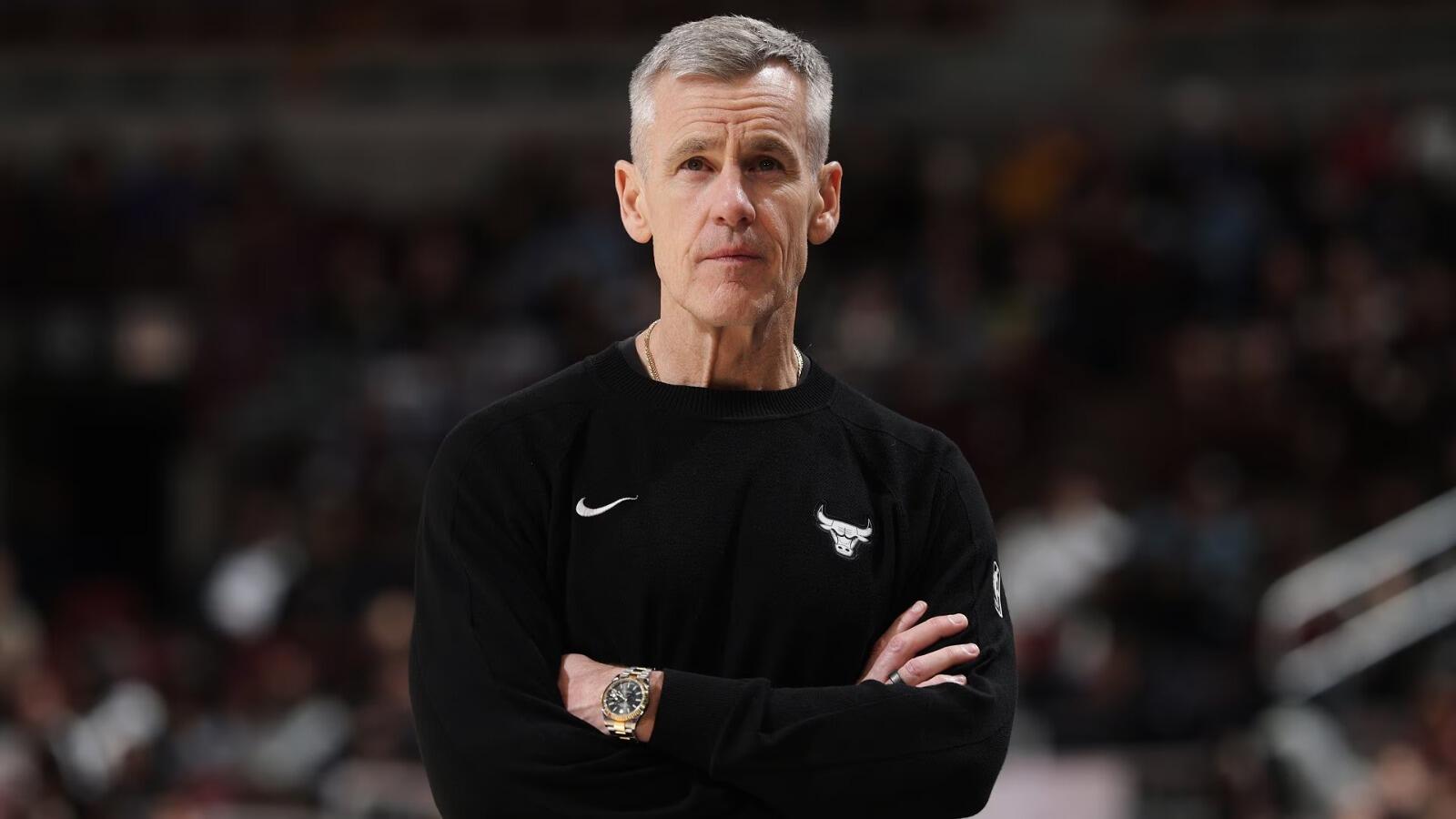 Billy Donovan Mundur dari Chicago Bulls Usai Enam Musim