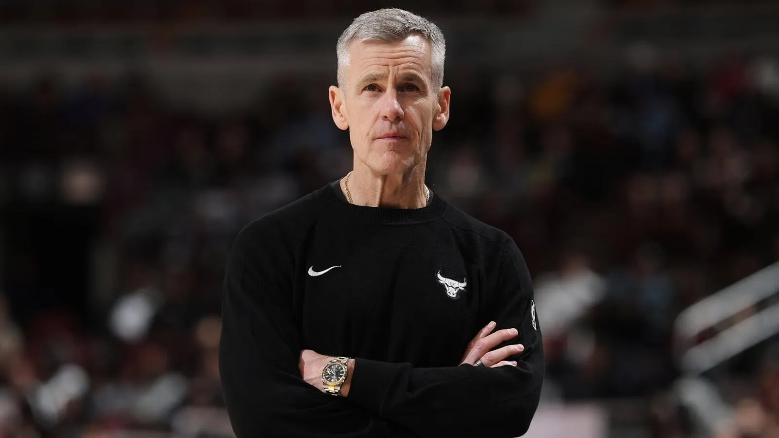 Billy Donovan Mundur dari Chicago Bulls Usai Enam Musim - sumber: (mainbasket)