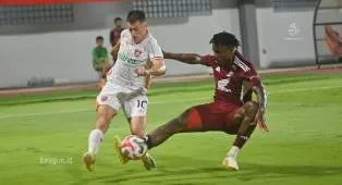 Borneo FC Bertekad Cetak Prestasi dengan Konsistensi dan Dukungan Suporter