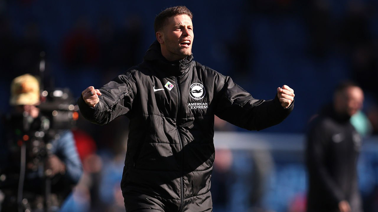 Brighton Raih Kemenangan 3-0 atas Chelsea, Fabian Hurzeler Puas