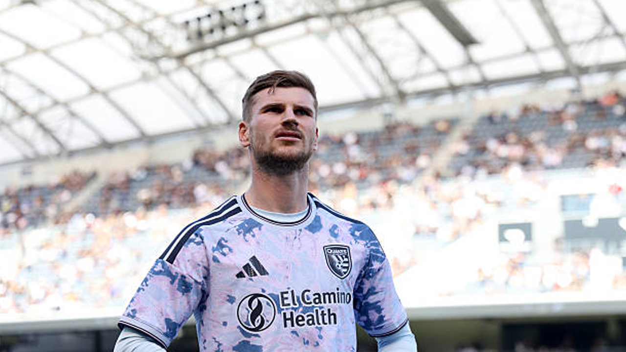 Bruce Arena Sebut Timo Werner Pemain Istimewa untuk San Jose Earthquakes