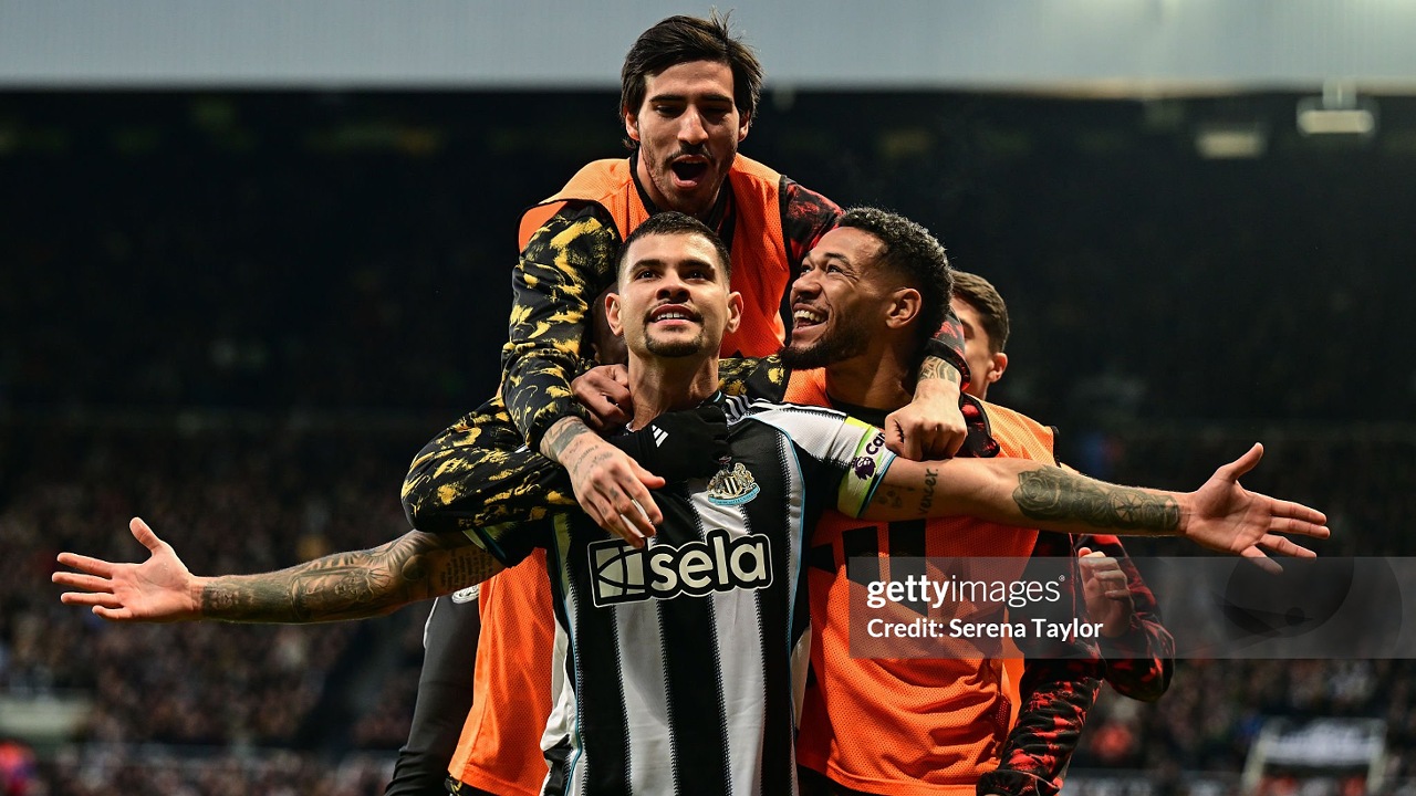 Bruno Guimaraes Bongkar Rahasia Ketajamannya di Newcastle
