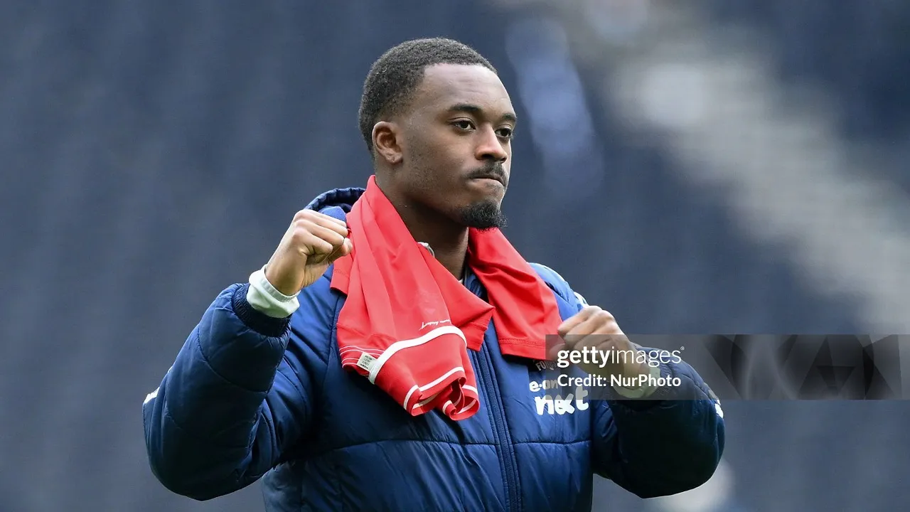 Callum Hudson-Odoi janji bangkit usai cedera parah