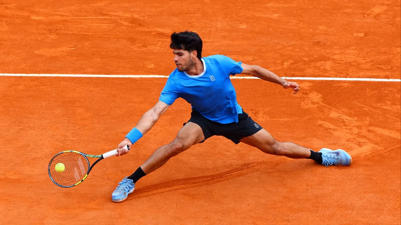 Carlos Alcaraz Jelaskan Bagaimana Ia Berkembang Secara Mental