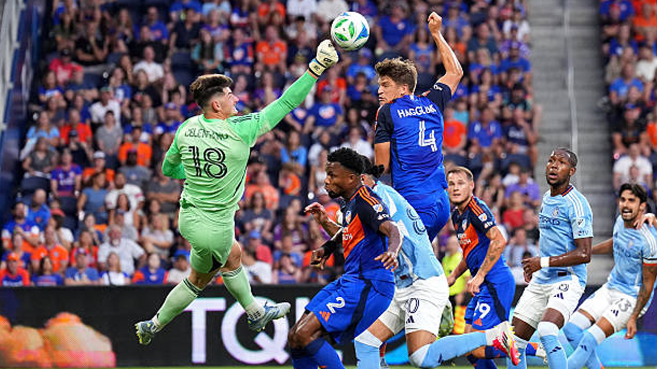 Catatan Statistik Jelang Laga New York City FC vs FC Cincinnati di MLS