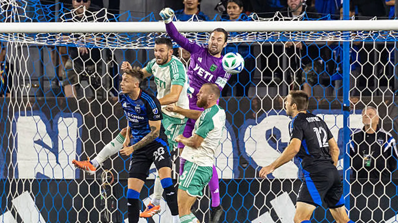 Catatan Statistik Jelang Laga San Jose Earthquakes vs Austin FC di MLS
