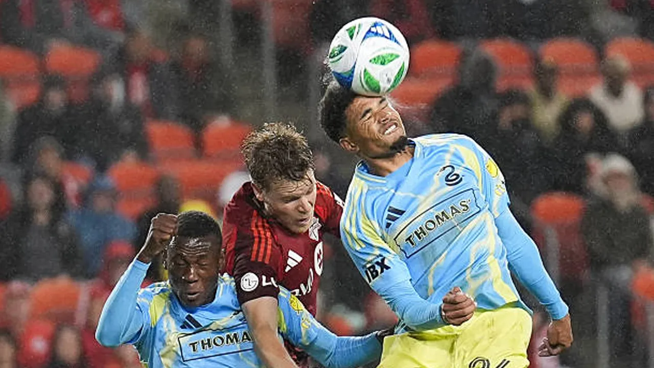 Catatan Statistik Jelang Laga Toronto FC vs Philadelphia Union di MLS