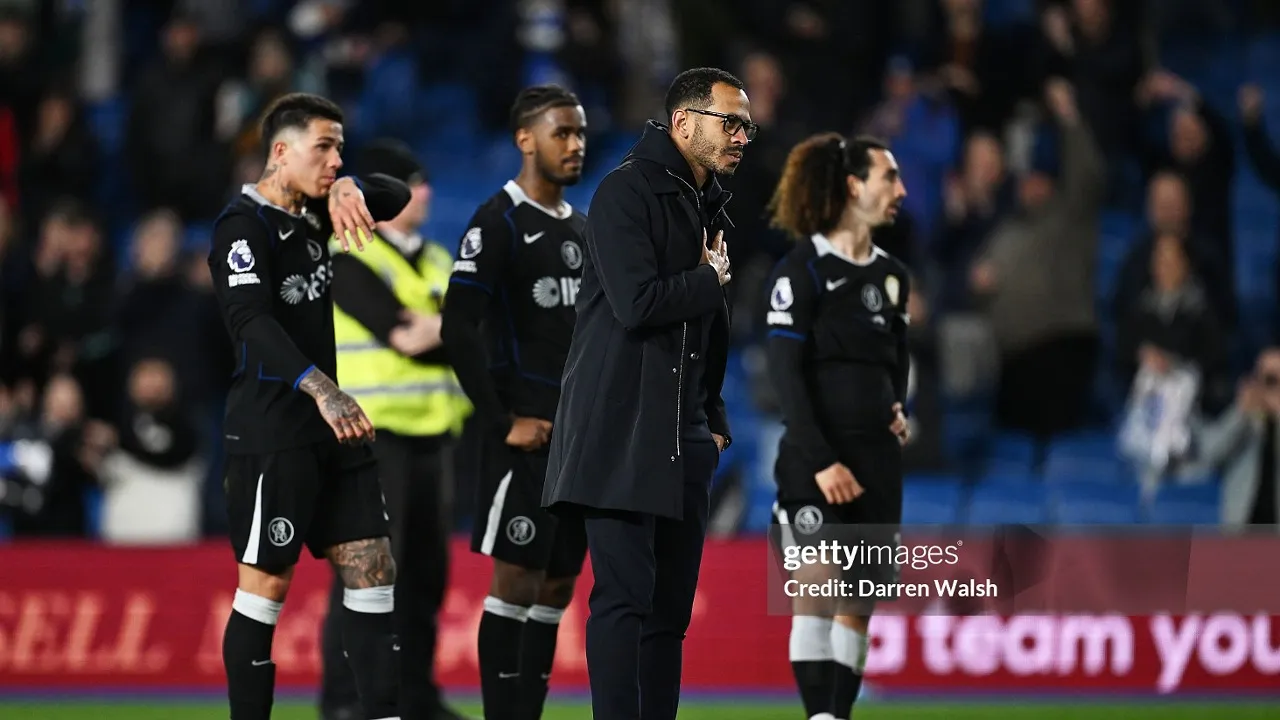 Chelsea Pertimbangan Berpisah dengan Liam Rosenior