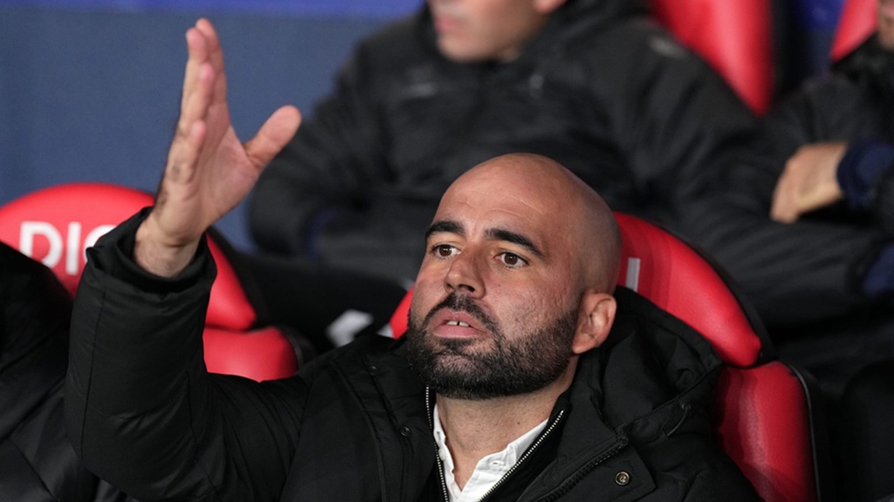 Claudio Giraldez Berambisi Pecundangi Blaugrana Pertama Kali