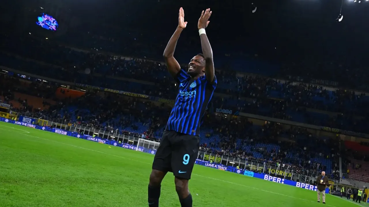Comeback Gila Inter Bikin Marcus Thuram Speechless di Meazza
