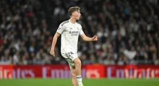 Dean Huijsen Tegaskan Real Madrid Tidak Akan Menyerah