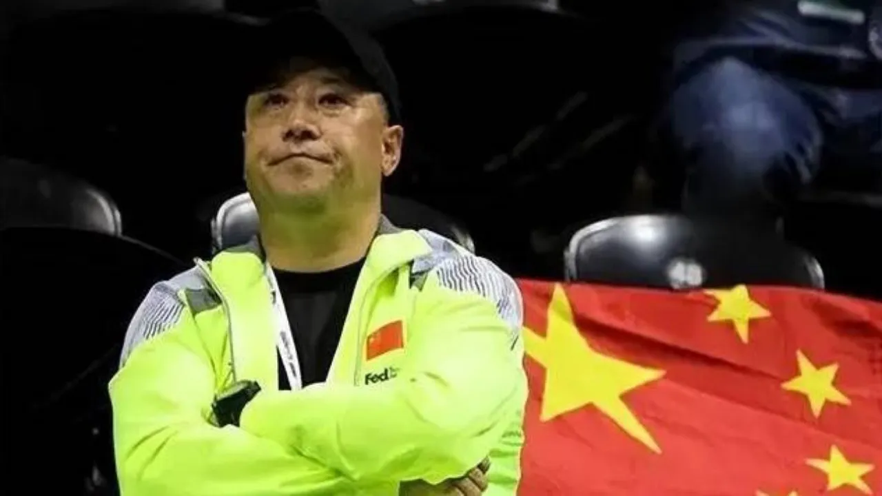 Dimanakah Li Yongbo, Legenda Bulu Tangkis China Saat Ini?