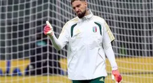 Donnarumma Siap Pimpin Skuad Muda Italia di Laga Persahabatan Juni