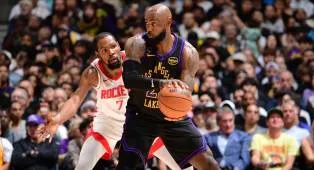 Durant Siap Balas Dendam, Lakers Tetap Siaga