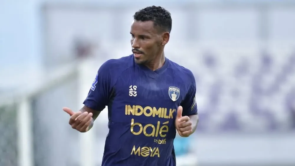 Eber Bessa Bertekad Angkat Persita dari Tren Negatif - sumber: (ileagueid)