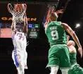 Edgecombe dan Maxey Bangkitkan 76ers Kalahkan Celtics