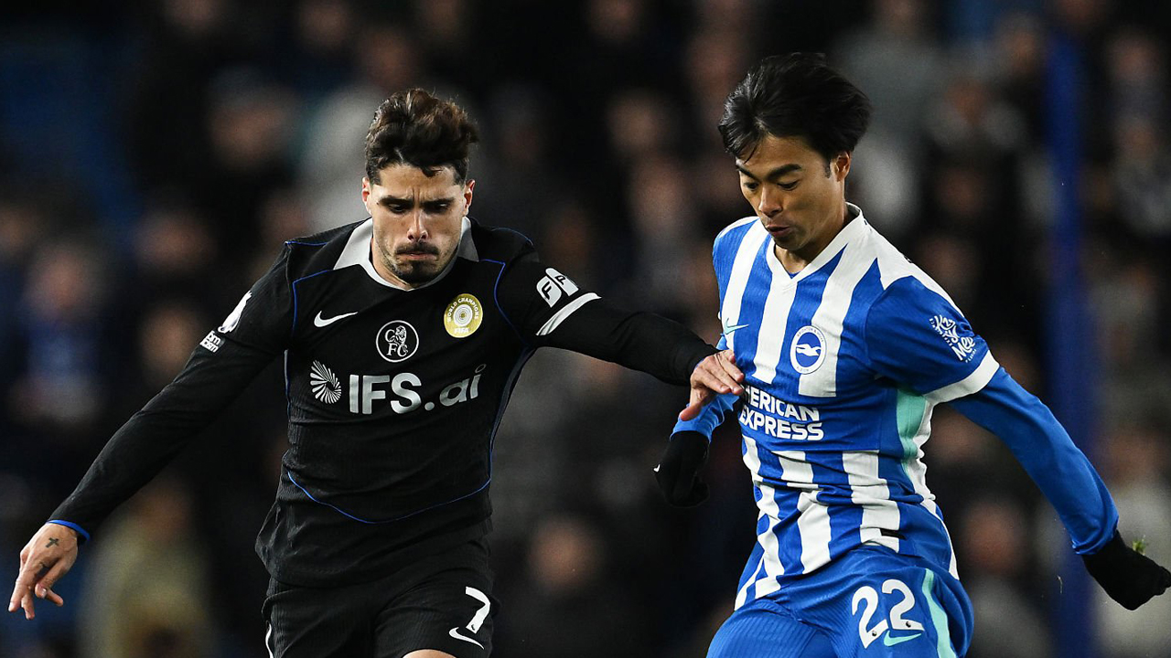 Empat Fakta Menarik di Balik Kemenangan Telak Brighton atas Chelsea