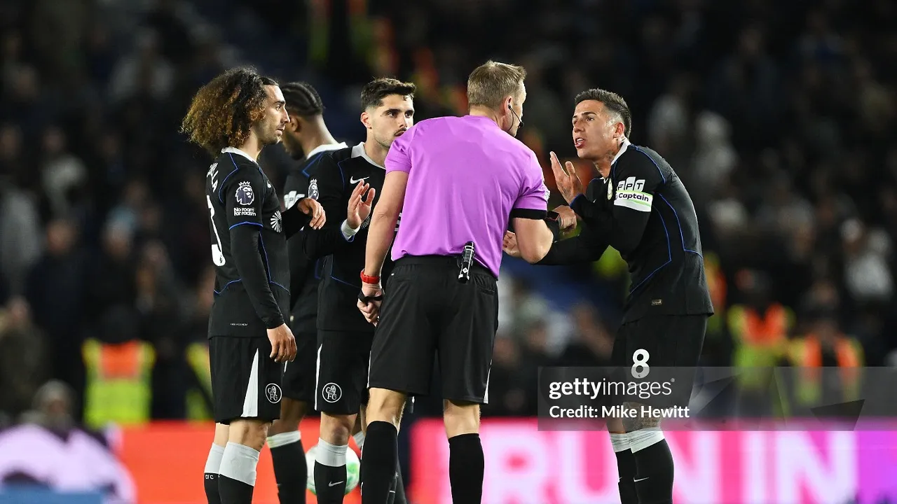 Enzo Fernandez Disorot, Tim Sherwood Pertanyakan Kepemimpinannya