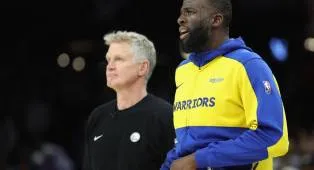 Era Steve Kerr di Warriors Berpotensi Berakhir, Kata Draymond
