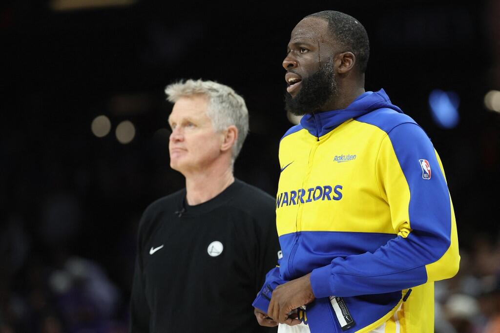 Era Steve Kerr di Warriors Berpotensi Berakhir, Kata Draymond