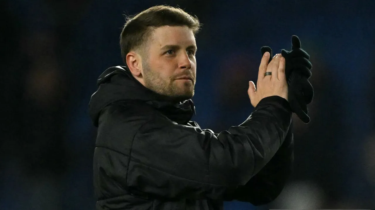 Fabian Hurzeler Puas dengan Performa Brighton Saat Hajar Chelsea