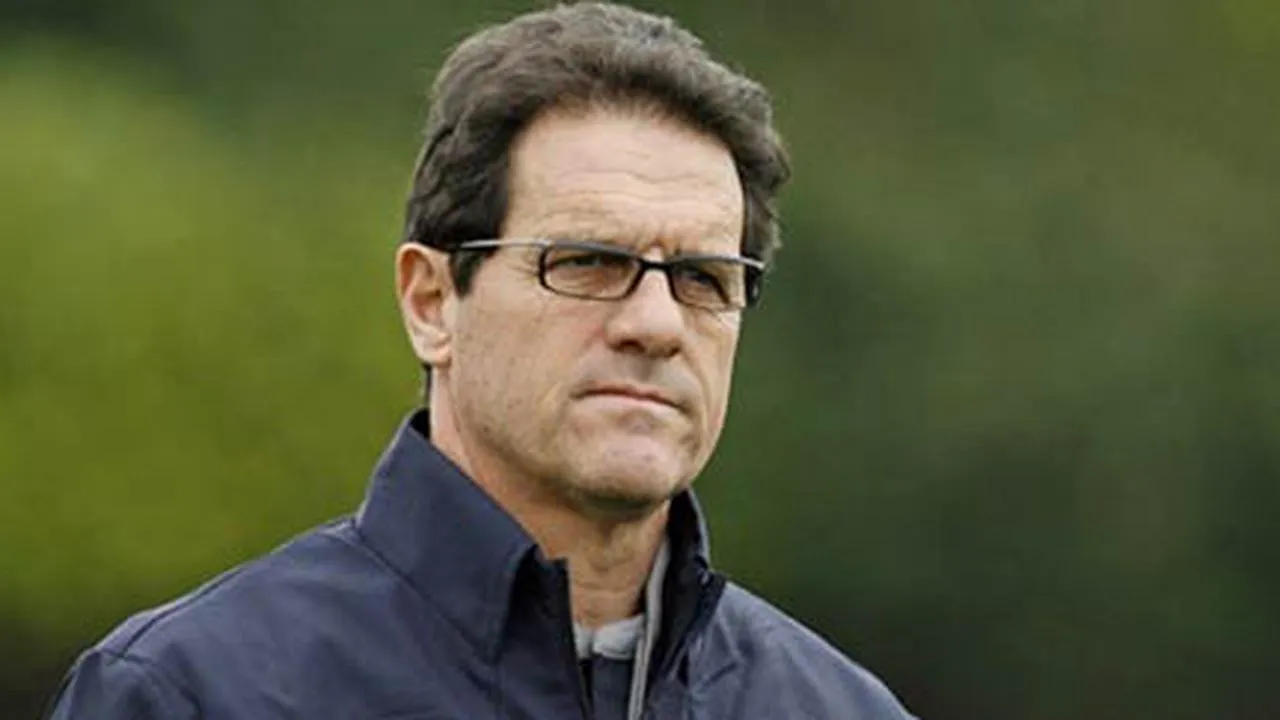 Fabio Capello