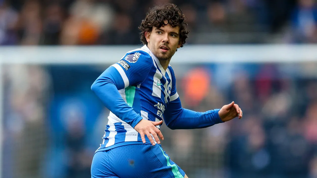 Ferdi Kadioglu dan Welbeck Bahas Peluang Brighton ke Eropa