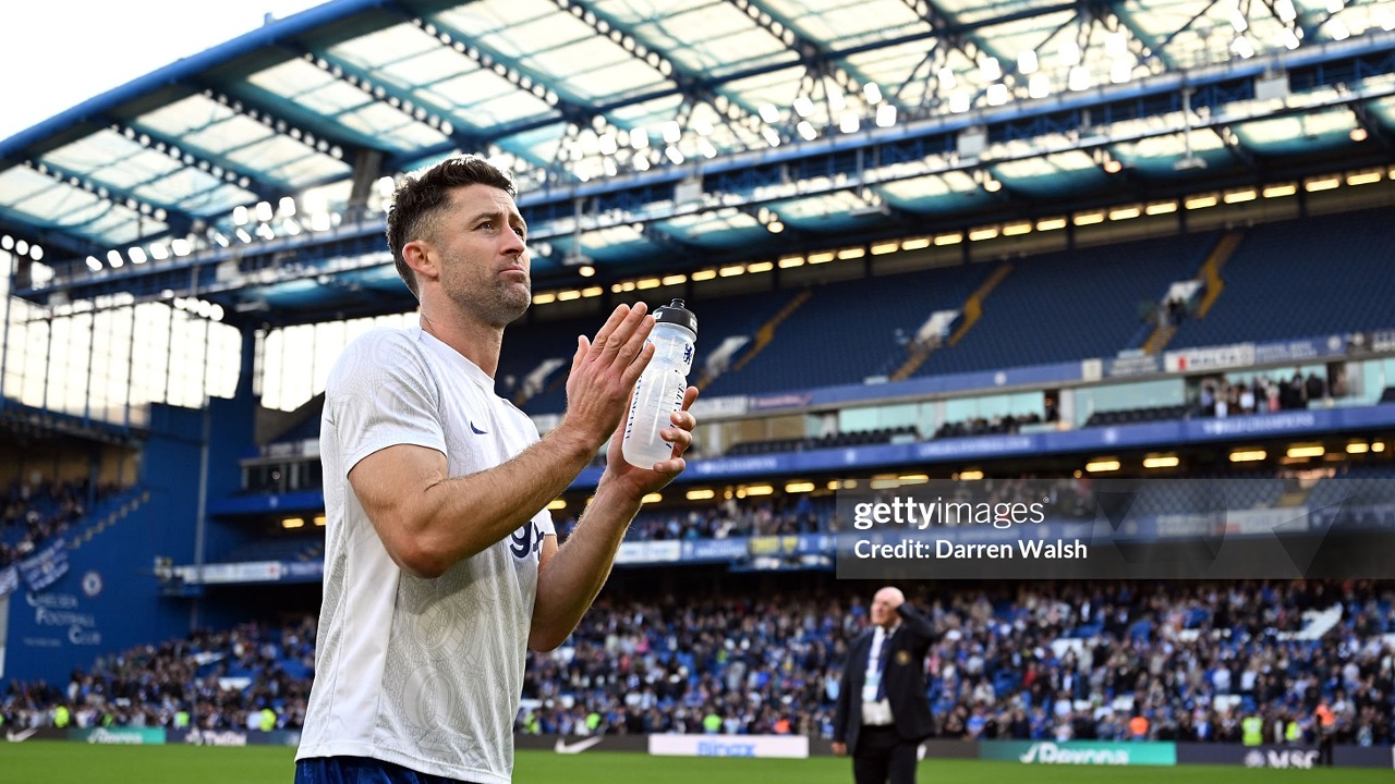 Gary Cahill Semprot Pemain Chelsea usai Dipermalukan Brighton