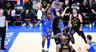 Gilgeous-Alexander Raih Clutch Player NBA 2025-2026