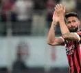 Giroud Rindu Milan Saat Kembali Ke Liga Champions