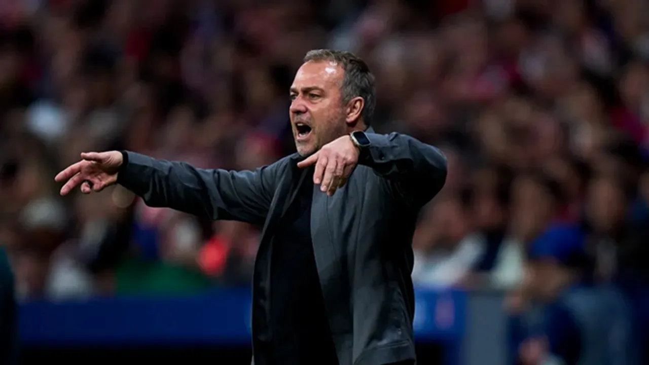 Hansi Flick Nilai Celta Vigo Bukan Lawan Mudah Dikalahkan