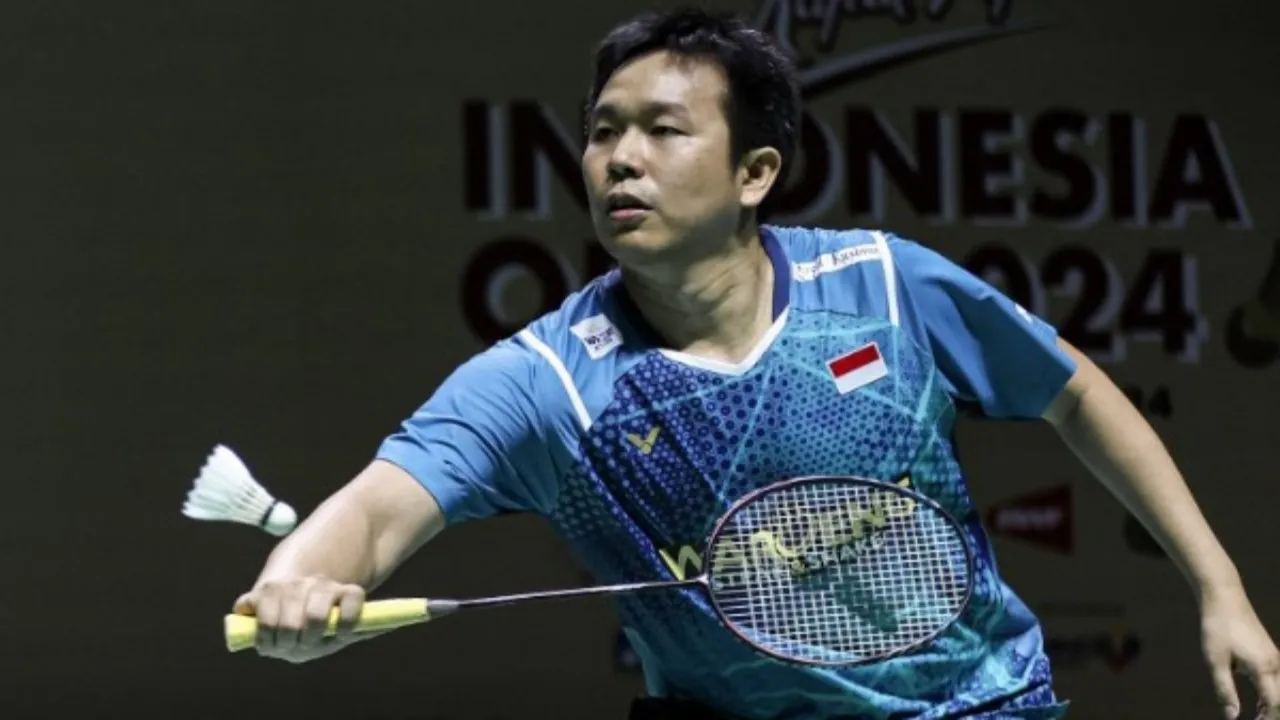 Herry IP Bangga Hendra Setiawan Ikuti Jejaknya Jadi Pelatih di Piala Thomas