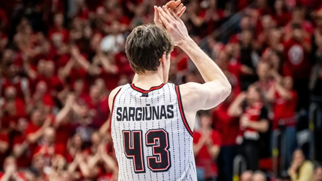 Ignas Sargiunas Akan Menambah Kekuatan Fenerbahce Beko