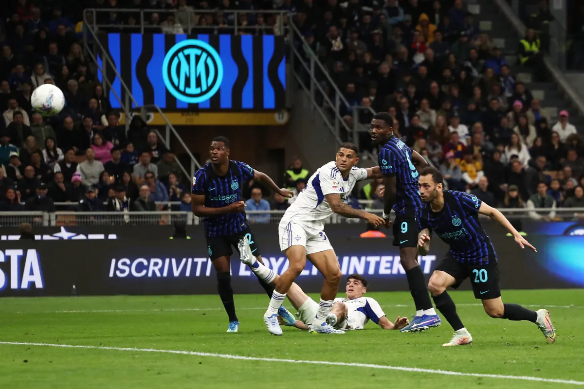 Inter Amankan Tiket Final Coppa Italia Usai Tundukkan Como 3-2