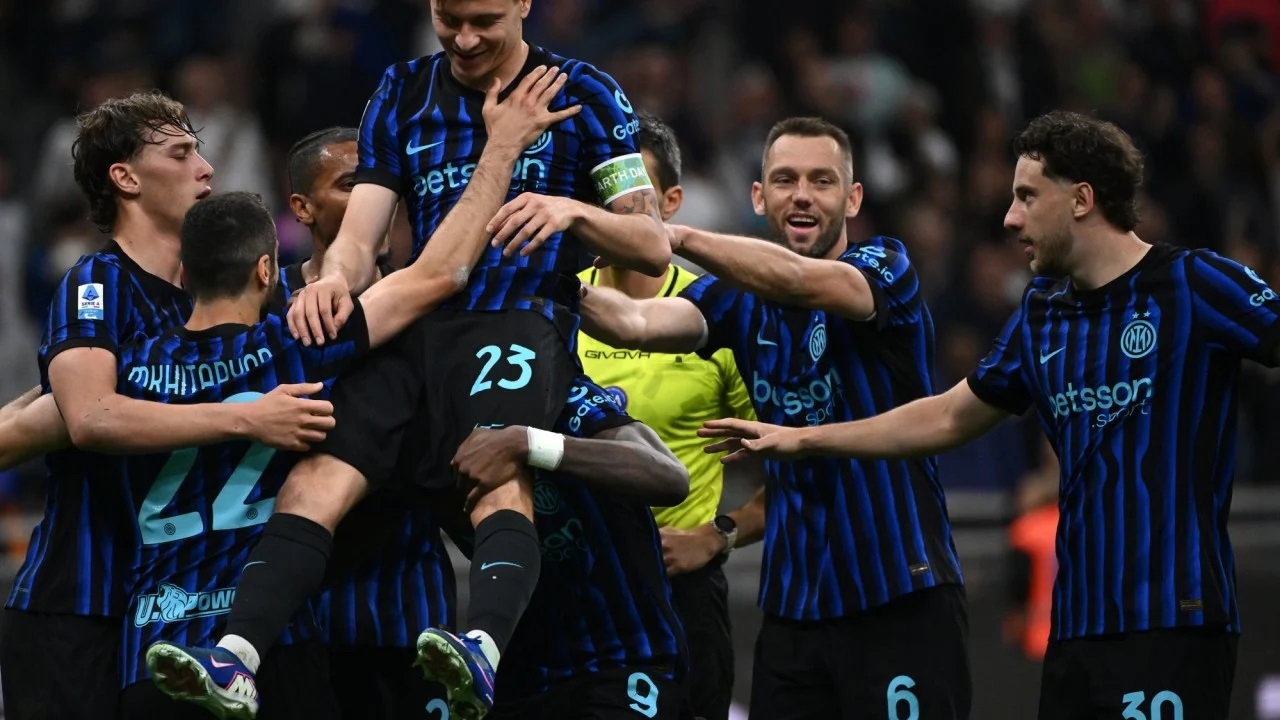 Inter Milan Dijadwalkan Hadapi Man City di Hong Kong Football Festival