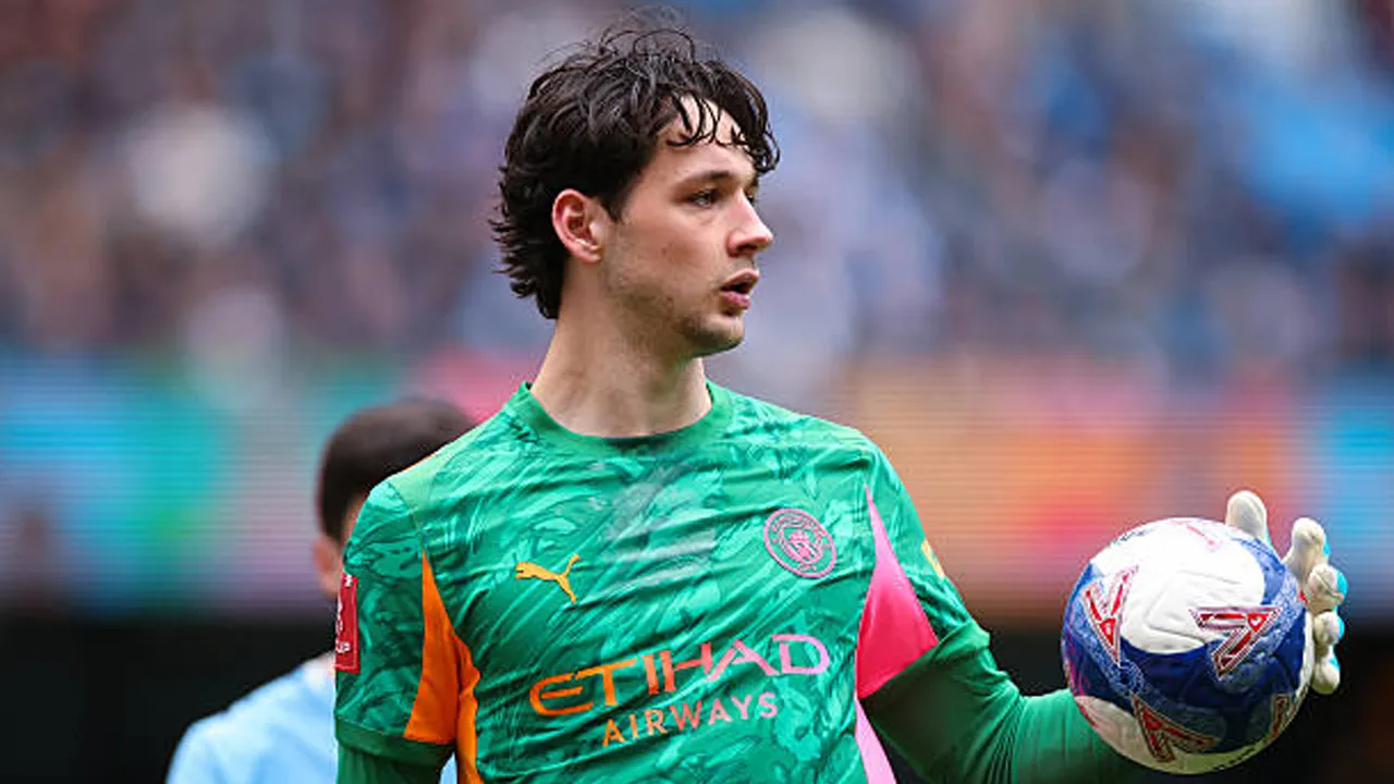 James Trafford Siap Tinggalkan Man City, Newcastle United Masih Tertarik?