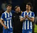 Jangan Pikirkan Eropa, Fabian Hurzeler Minta Brighton Fokus