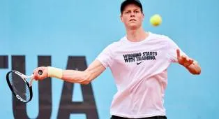 Jannik Sinner Bidik Untuk Atasi ‘Tantangan’ Di Madrid