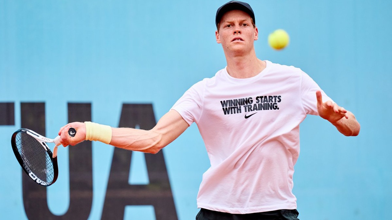 Jannik Sinner Bidik Untuk Atasi ‘Tantangan’ Di Madrid