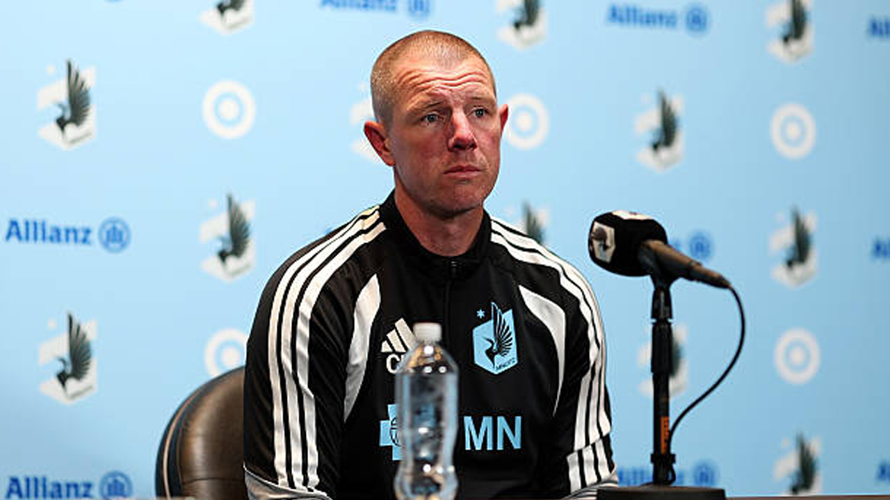 Jelang Lawan FC Dallas, Cameron Knowles Puji Tren Tandang Minnesota United