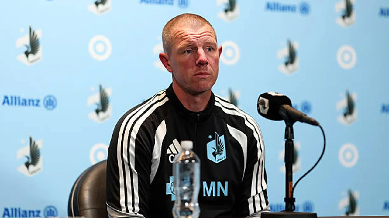 Jelang Lawan FC Dallas, Cameron Knowles Puji Tren Tandang Minnesota United