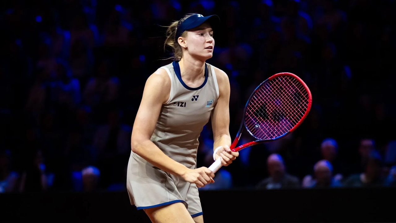 Jelang Madrid Open, Elena Rybakina Peringatkan Lawan Tentang Performanya